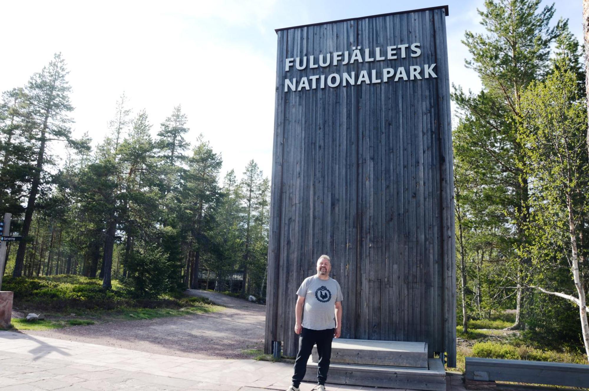 16 - Fulufjellets Nasjonalparker - Natur-, Dyre- Og Fugleopplevelser Ljørdal Εξωτερικό φωτογραφία