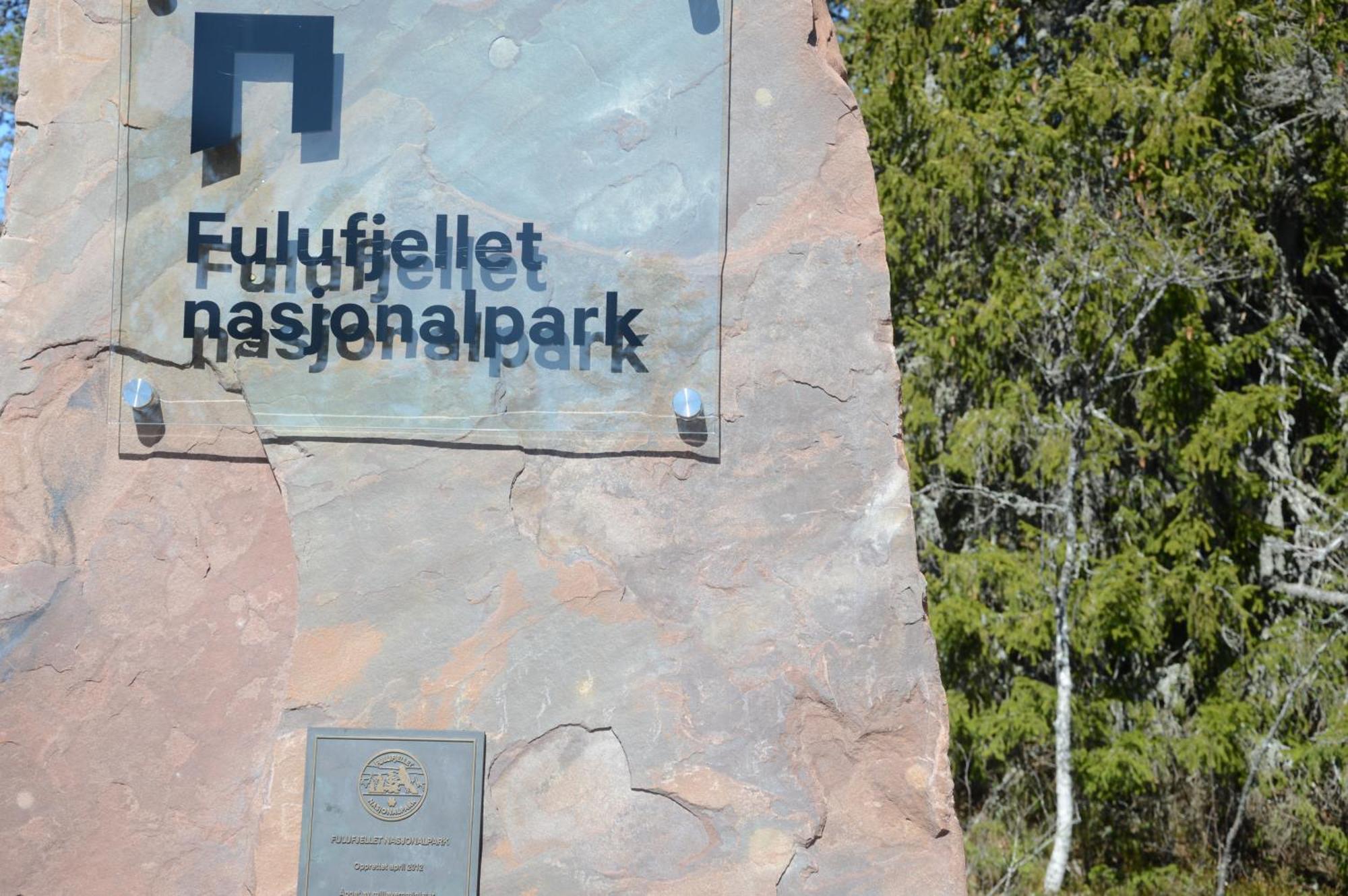 16 - Fulufjellets Nasjonalparker - Natur-, Dyre- Og Fugleopplevelser Ljørdal Εξωτερικό φωτογραφία